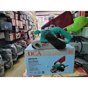 Máy chà nhám băng DCA AST610 - 1200W