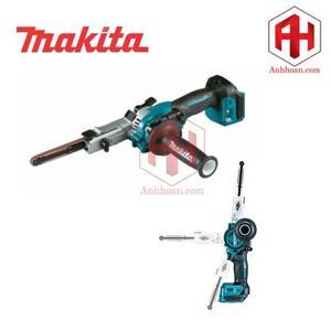 Máy chà nhám băng dùng pin Makita DBS180Z