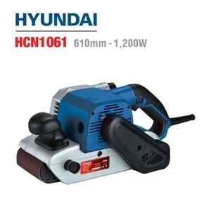 Máy chà nhám băng Hyundai HCN1061