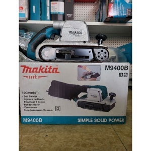 Máy chà nhám băng Makita M9400B