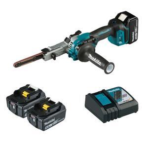 Máy chà nhám băng Pin 18V Makita DBS180RTJ