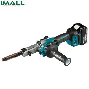 Máy chà nhám băng Pin 18V Makita DBS180RTJ