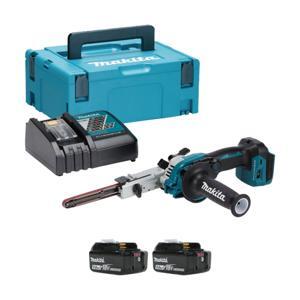 Máy chà nhám băng Pin 18V Makita DBS180RTJ