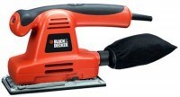 Máy chà nhám Black&Decker KA197E