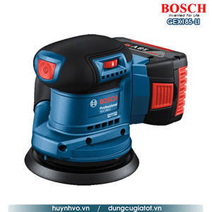 Máy chà nhám Bosch GEX 185-LI