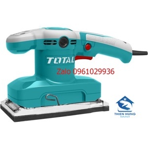 Máy chà nhám chữ nhật Total TF1301826 320W