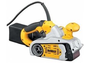 Máy chà nhám dây đai Dewalt DW432 - 800W