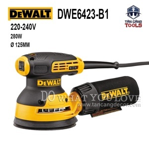 Máy chà nhám Dewalt DWE6423