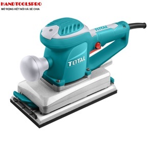 Máy chà nhám hình chữ nhật Total TF1302206 - 350W