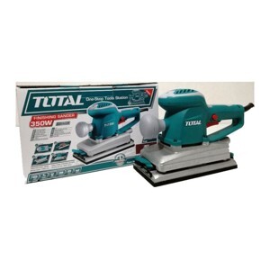 Máy chà nhám hình chữ nhật Total TF1302206 - 350W