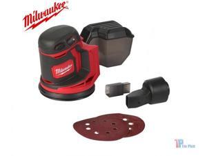 Máy chà nhám Milwaukee M18 BOS125-0X0