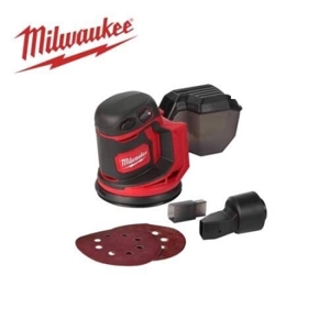 Máy chà nhám Milwaukee M18 BOS125-0X0