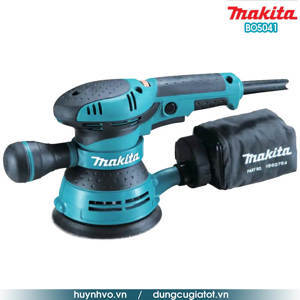 Máy chà nhám quỹ đạo Makita BO5041