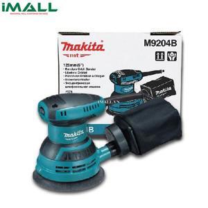 Máy chà nhám quỹ đạo Makita M9204B