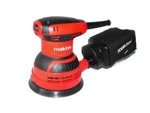 Máy chà nhám quỹ đạo tròn Maktec MT924