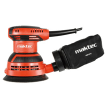 Máy chà nhám quỹ đạo tròn Maktec MT924