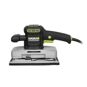 Máy chà nhám rung 410W Worx Green WU659