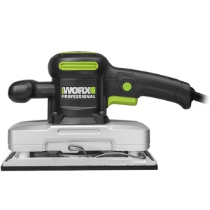 Máy chà nhám rung 410W Worx Green WU659
