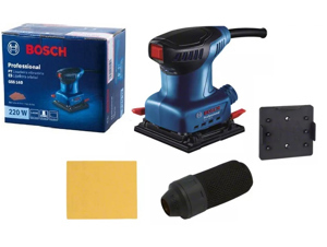 Máy chà nhám rung Bosch GSS 140A