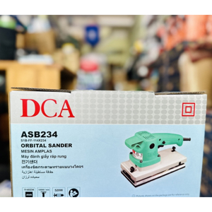 Máy chà nhám rung DCA ASB234 520W