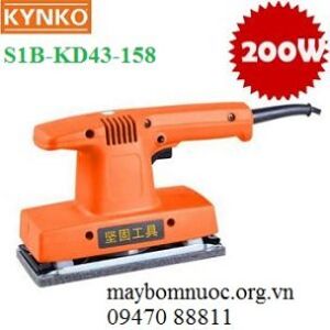 Máy chà nhám rung Kynko S1B-KD43-185x93 200W