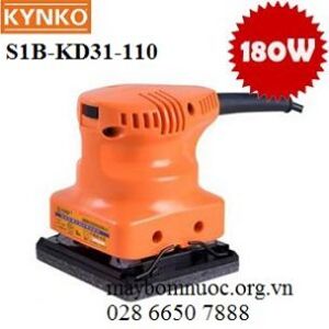 Máy chà nhám rung KYNKO S1B-KD31-110*100 (6311) 180W