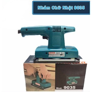 Máy chà nhám rung Makita 9035 - 93mm x 185 mm