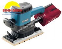 Máy chà nhám rung Makita 9046 - 115mm x 229 mm