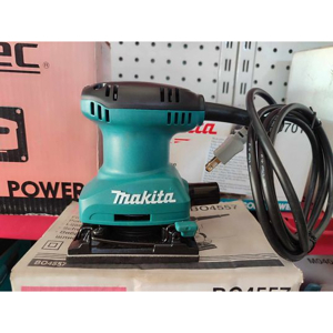 Máy chà nhám rung Makita BO4557 (4-1/2”)
