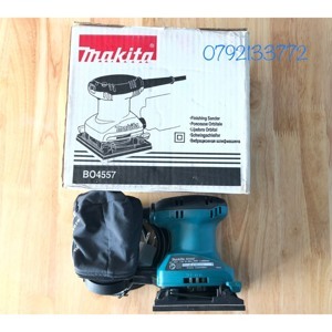 Máy chà nhám rung Makita BO4557 (4-1/2”)