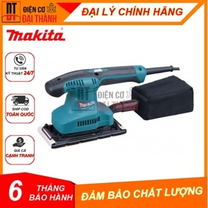 Máy chà nhám rung Makita M9203B