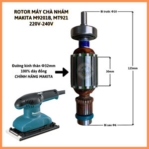 Máy chà nhám rung Makita MT M9201B