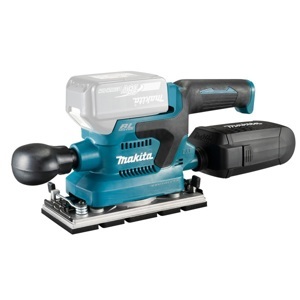 Máy chà nhám rung Pin 18V Makita DBO381Z ( Chữ nhật )