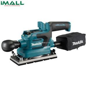 Máy chà nhám rung Pin 18V Makita DBO380Z