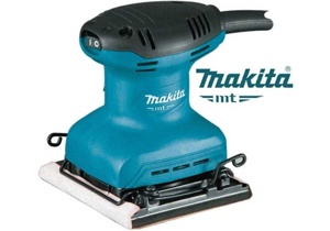 Máy chà nhám rung vuông Makita M9200B - 180W