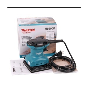 Máy chà nhám rung vuông Makita M9200B - 180W
