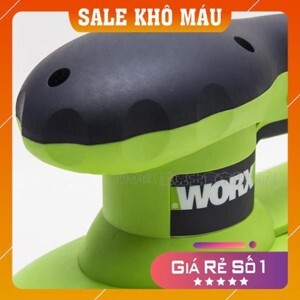 Máy chà nhám rung Worx Green WU639