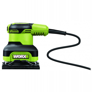 Máy chà nhám rung Worx Green WU646