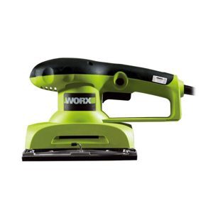 Máy chà nhám rung Worx Green WU639