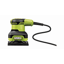 Máy chà nhám rung Worx Green WU646