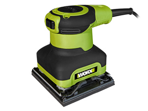 Máy chà nhám rung Worx Green WU646
