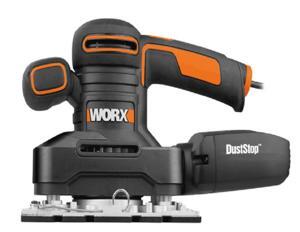 Máy chà nhám rung Worx WX641