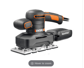 Máy chà nhám rung Worx WX641