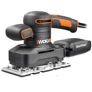 Máy chà nhám rung Worx WX641