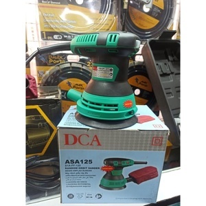 Máy chà nhám tròn DCA ASA125