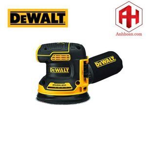 Máy chà nhám tròn dùng pin 125mm DEWALT DCW210N-KR