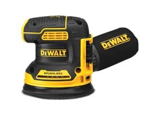 Máy chà nhám tròn dùng pin 125mm DEWALT DCW210N-KR