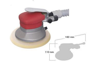 Máy chà nhám tròn hút bụi Shinano SI-3113-6AM