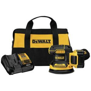 Máy chà nhám tròn pin 18V Dewalt DCW210P1