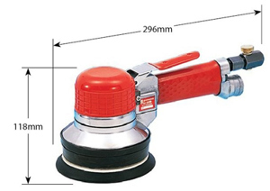 Máy chà nhám tròn Shinano SI-3118M 125mm